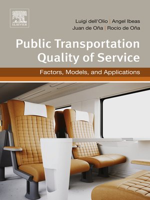 cover image of Public Transportation Quality of Service